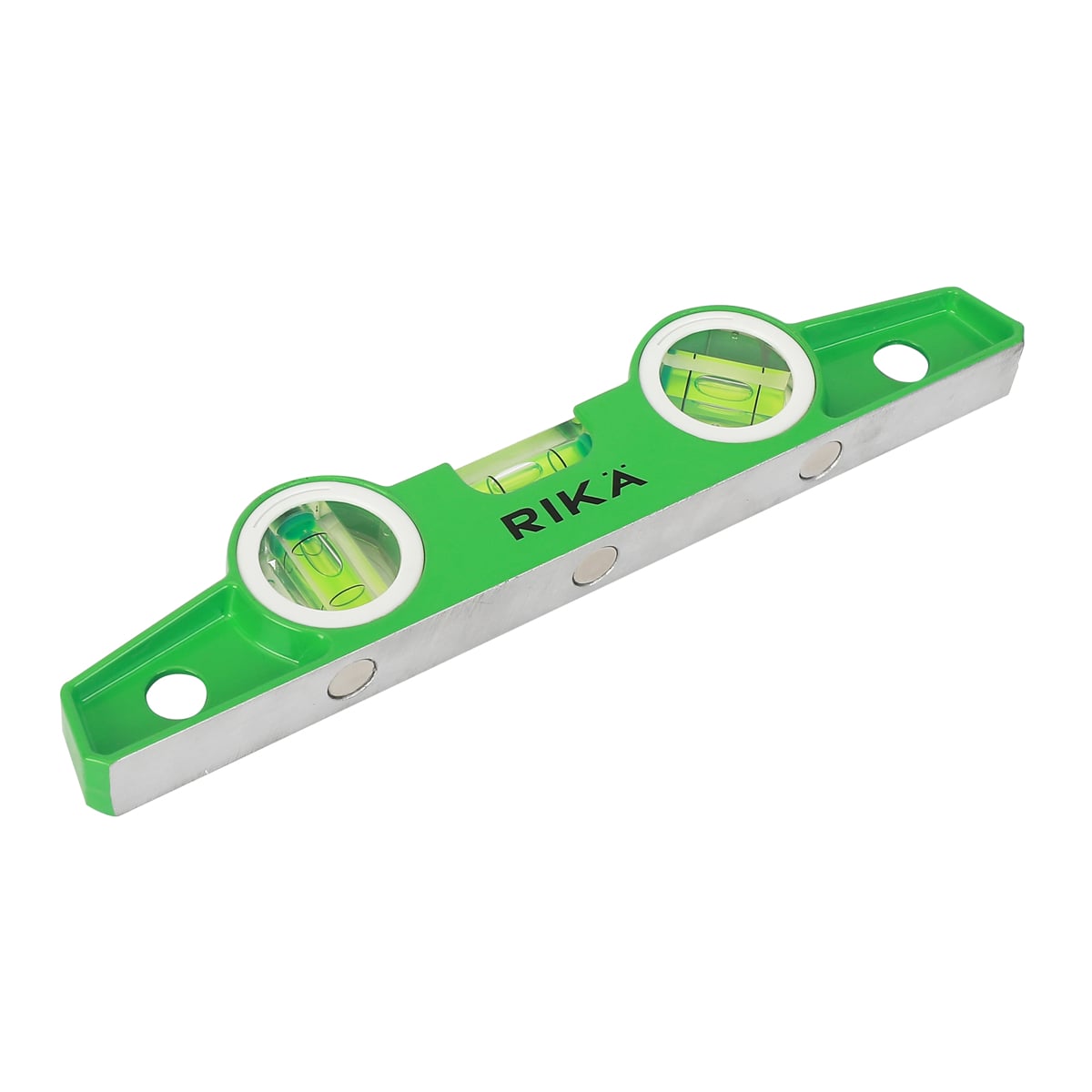 Rikä 9in (250mm) Magnetic Aluminium Scaffold Level